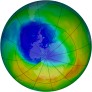 Antarctic Ozone 1994-11-11